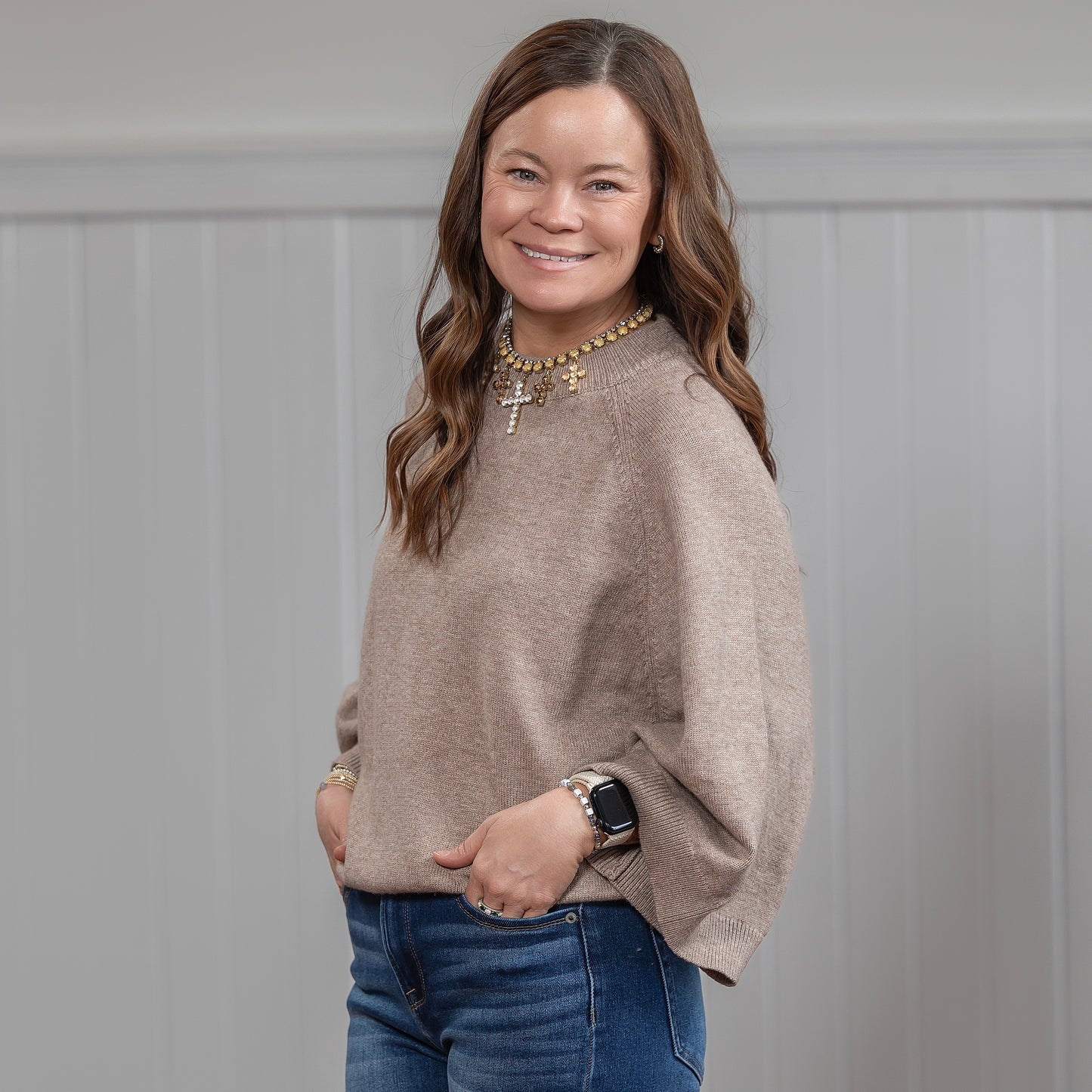Reagan Sweater - Assorted
