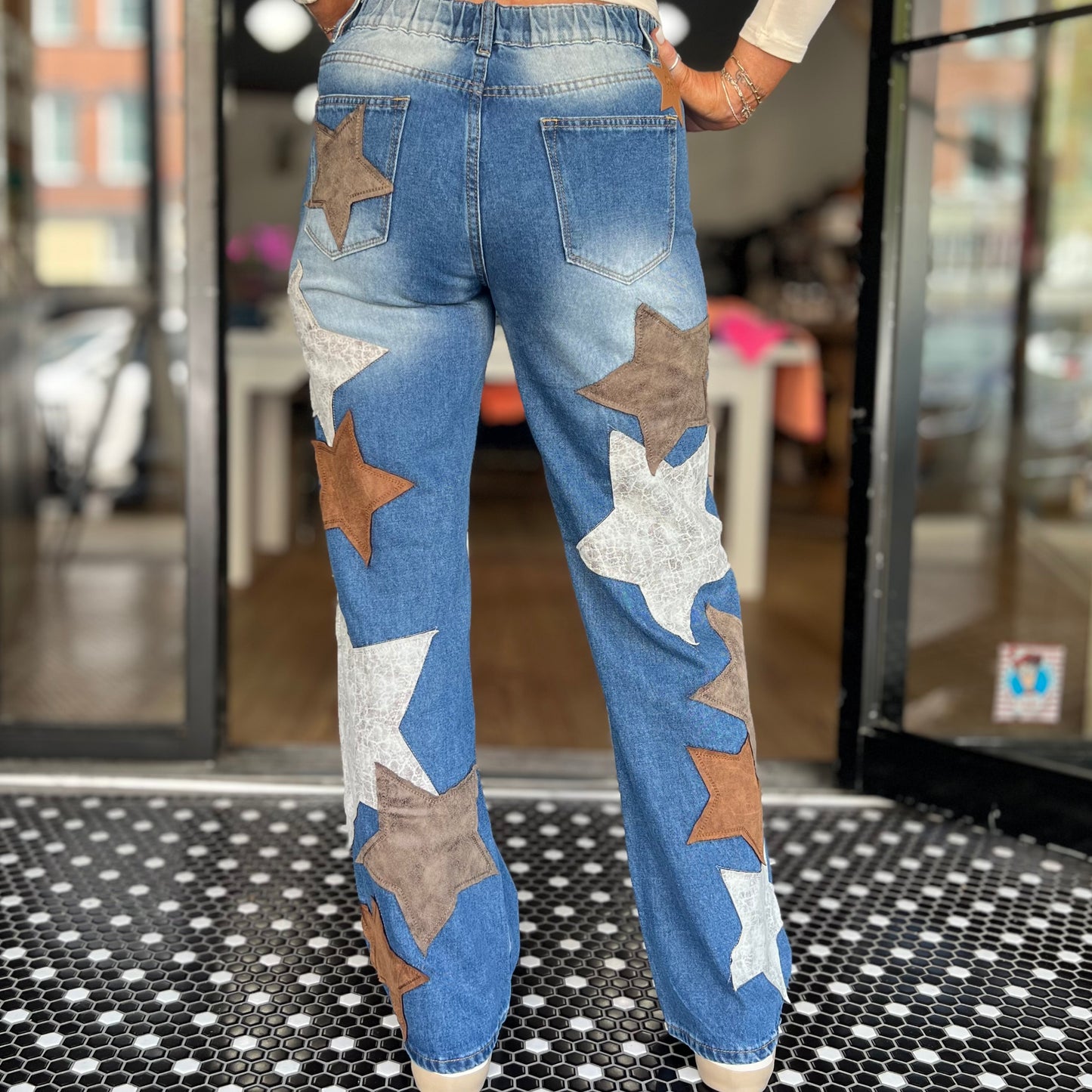 A Star was Born Jeans