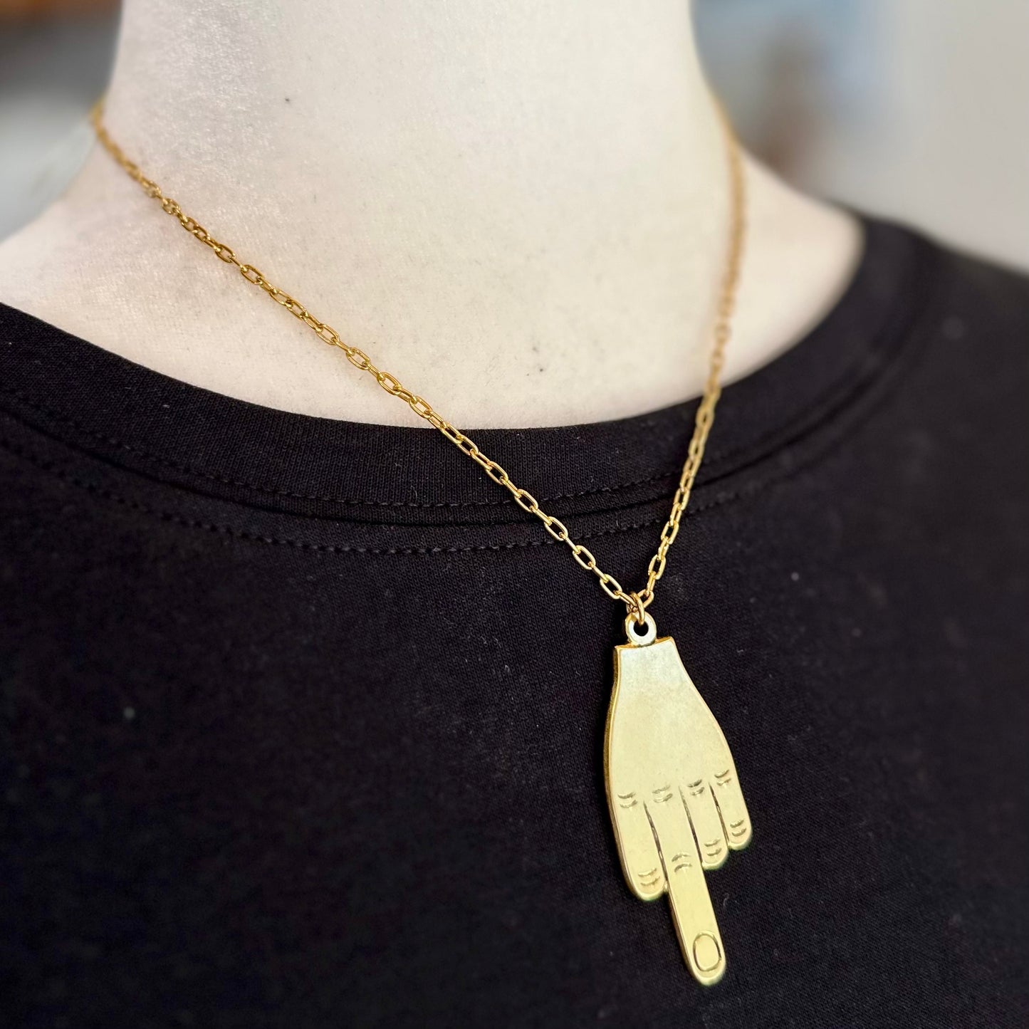 The Given Truth Necklace