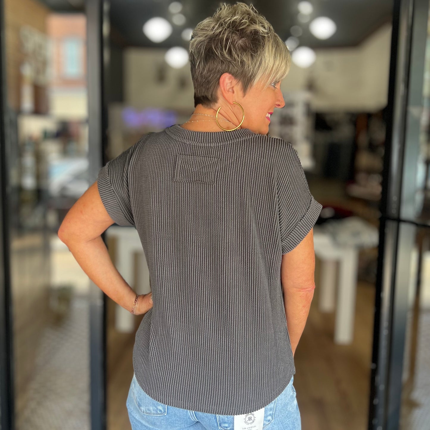 The Kate Top
