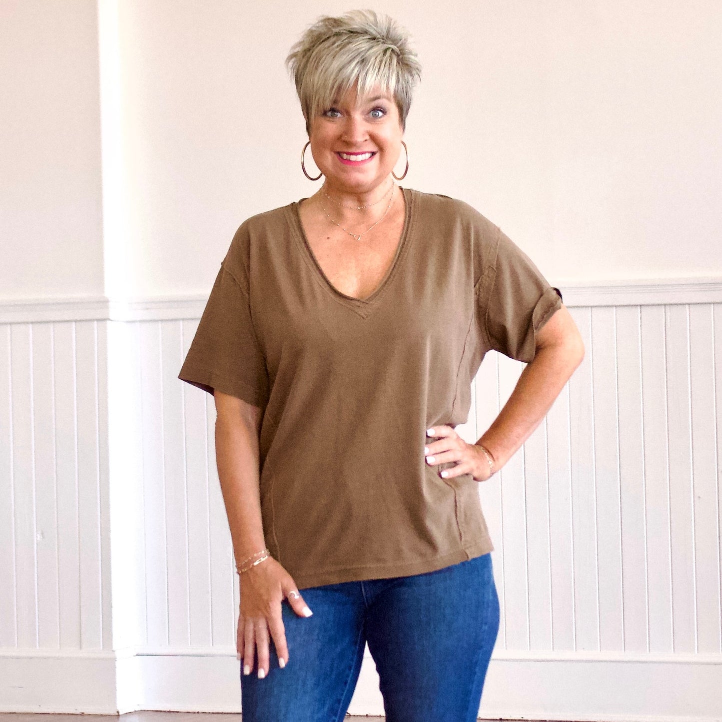 The Ella Top