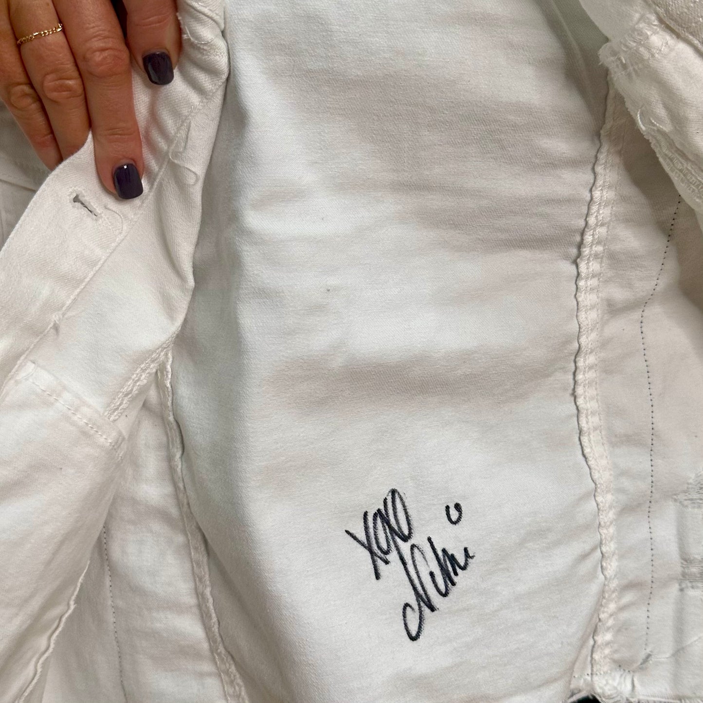 Vintage Elvis Denim Jacket - Assorted