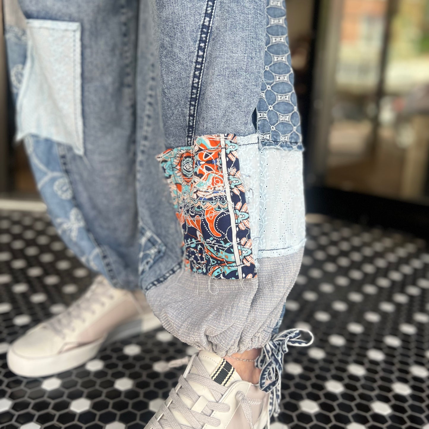 Anything Goes Overalls