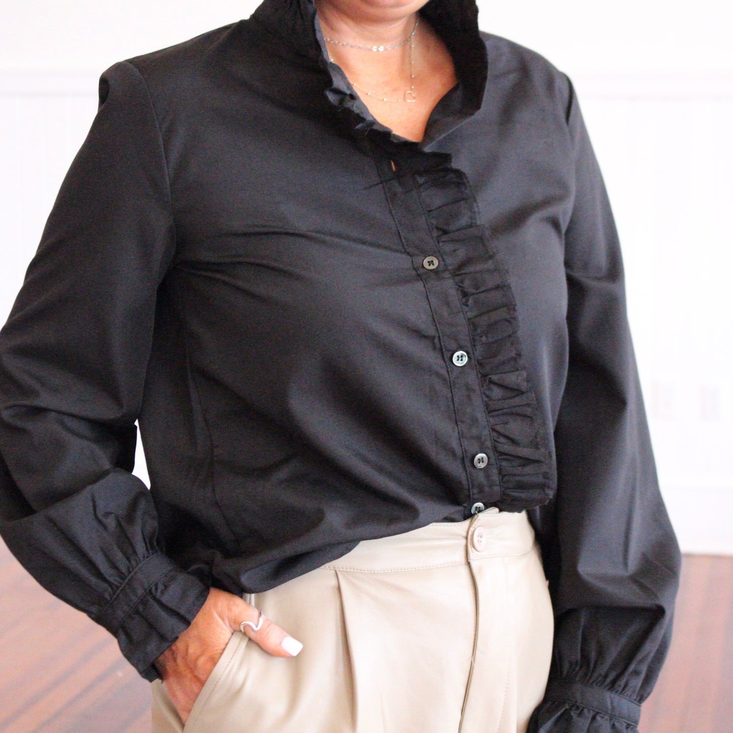 The Addams Top