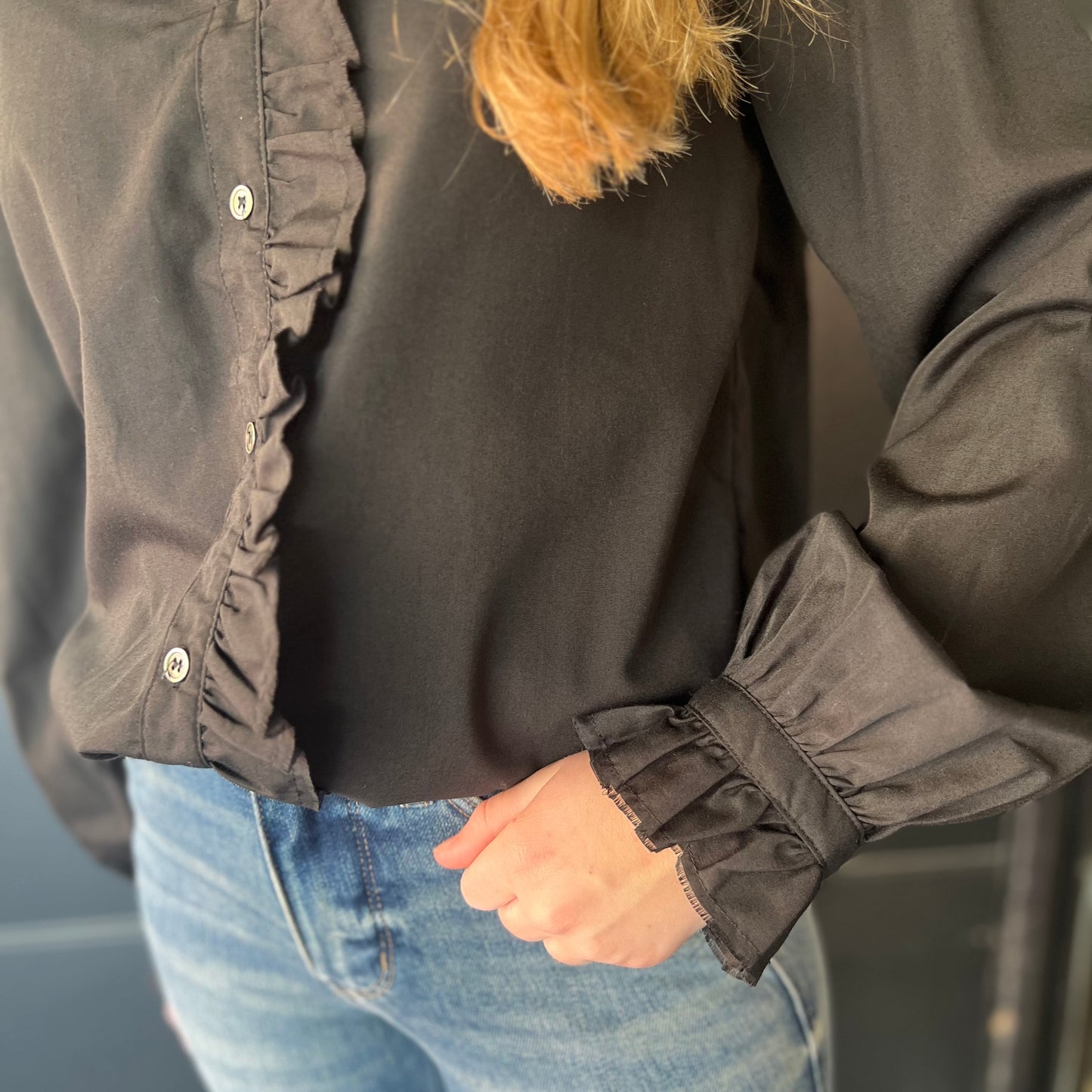 The Addams Top