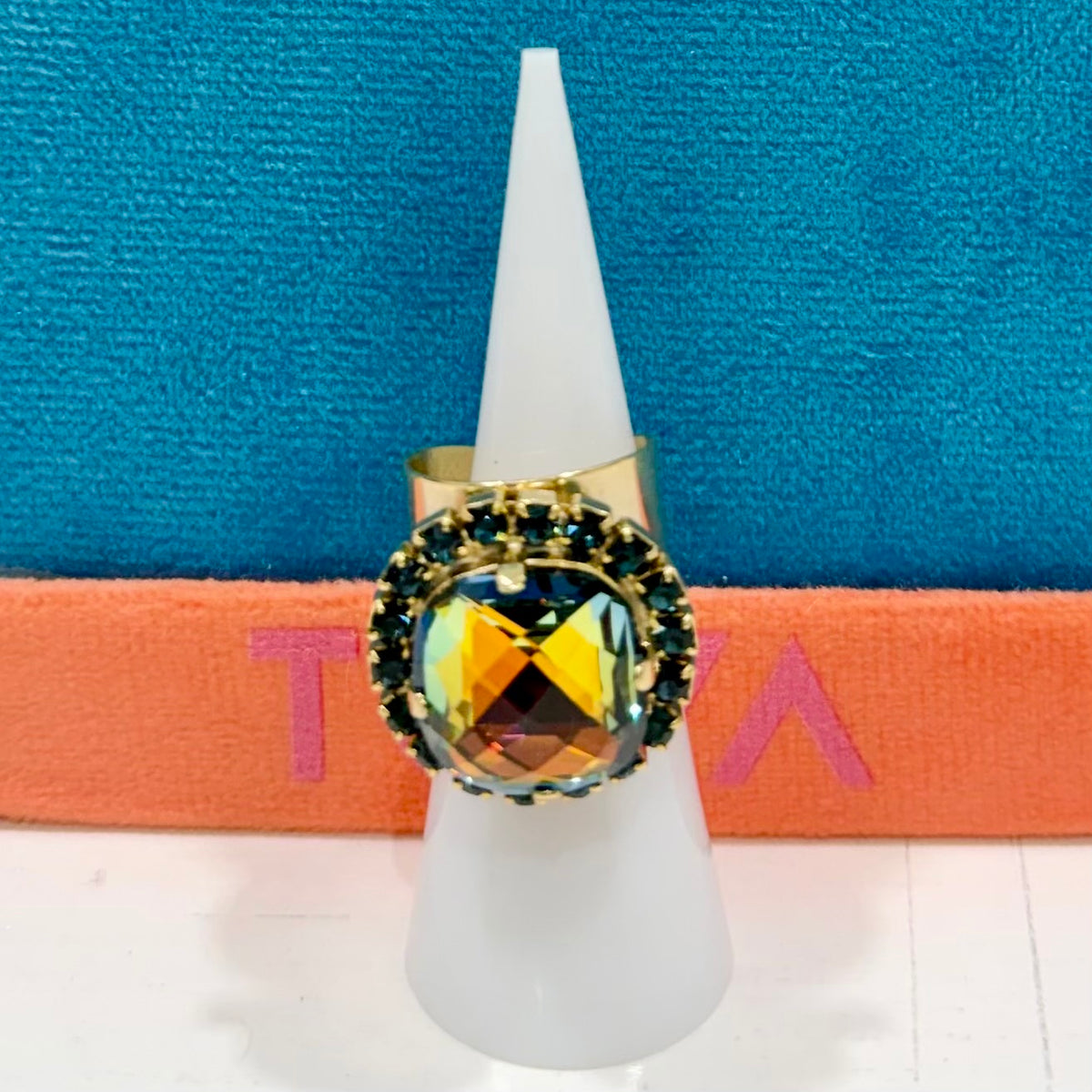 TOVA Cambrie Ring - Custom