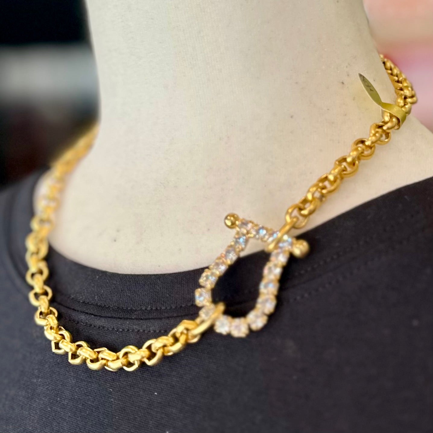 The Charlie Necklace