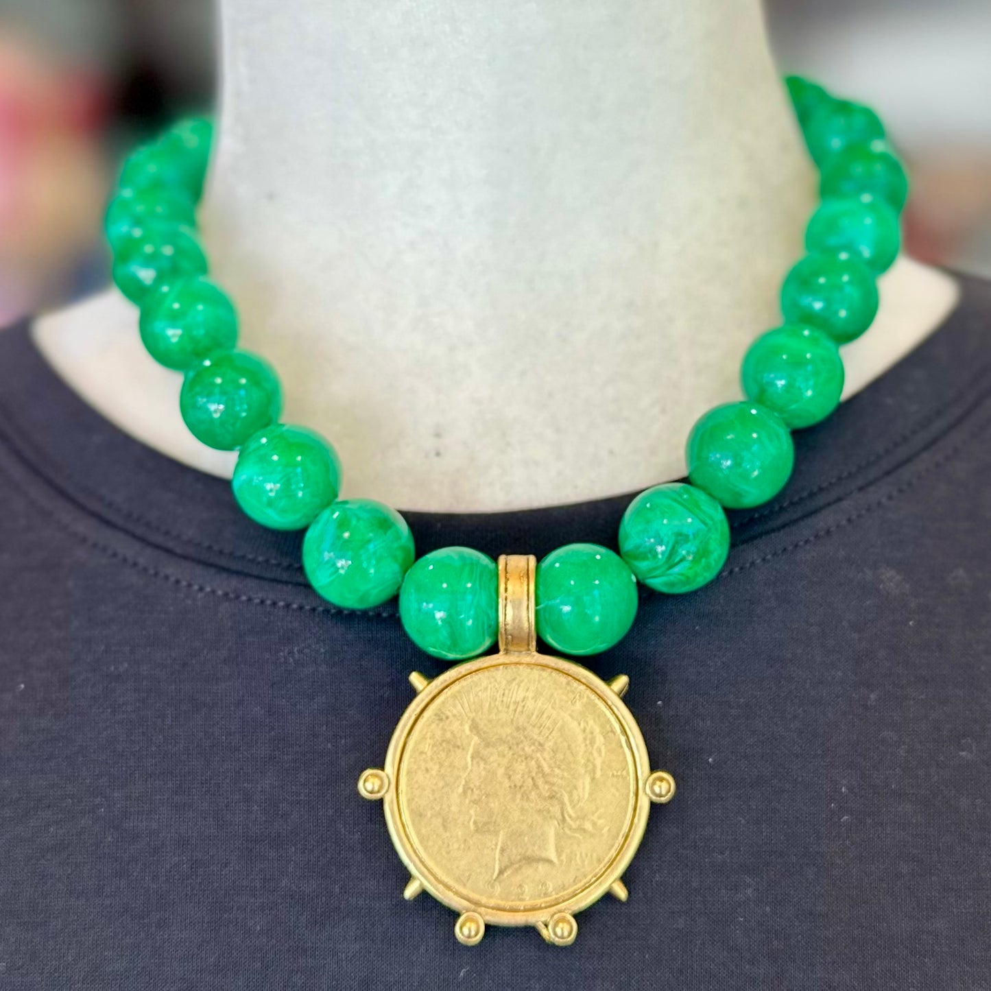 The Reichelt Necklace