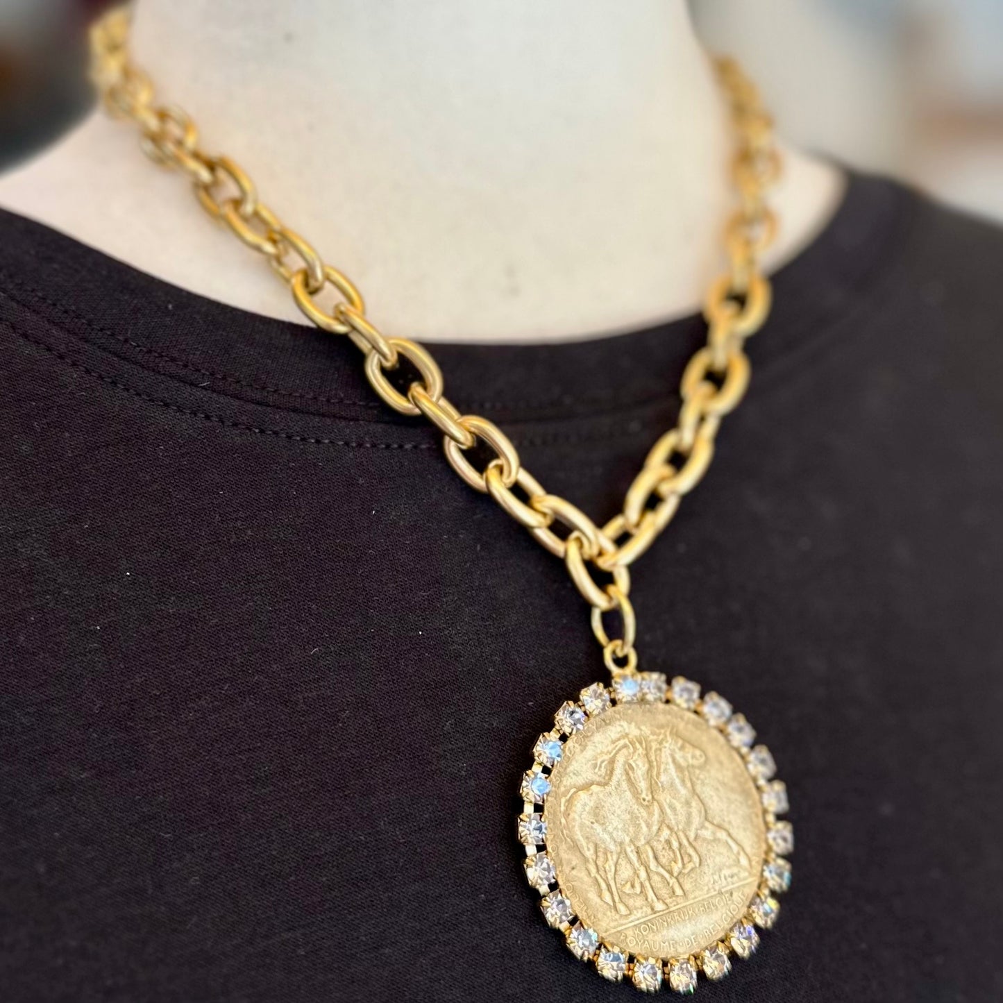 The Hainaut 1906 Necklace