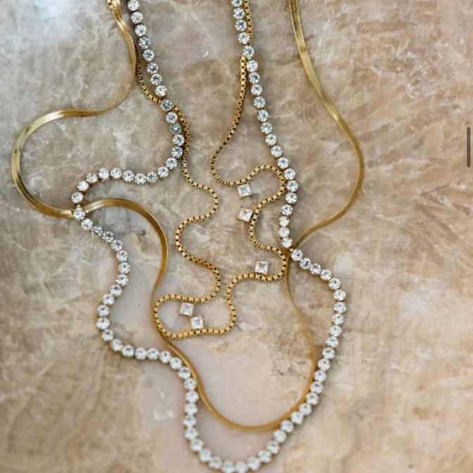 Leah Necklace