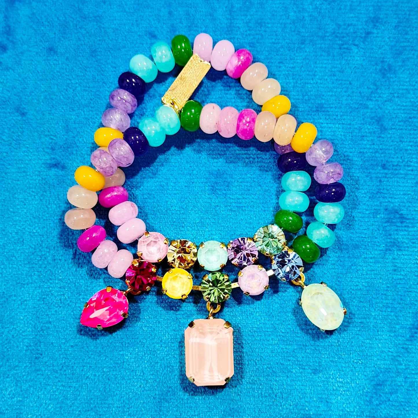 TOVA Justine Bracelet - Custom