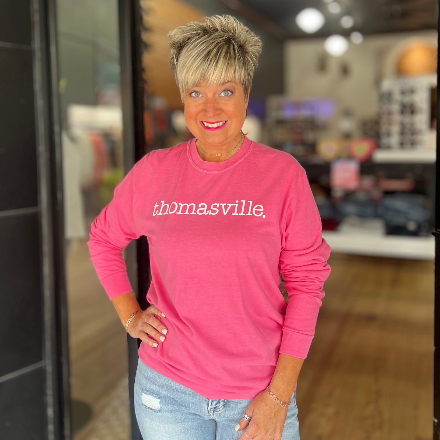Thomasville Tee - Assorted