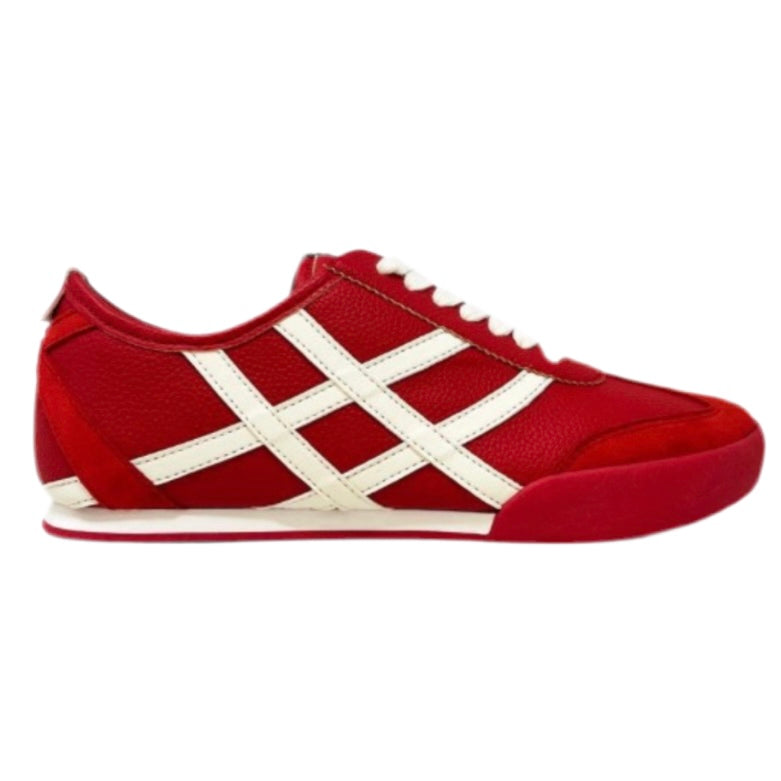 Polly Sneaker - Red