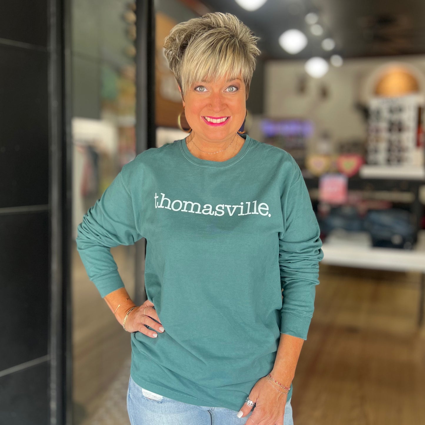 Thomasville Tee - Assorted