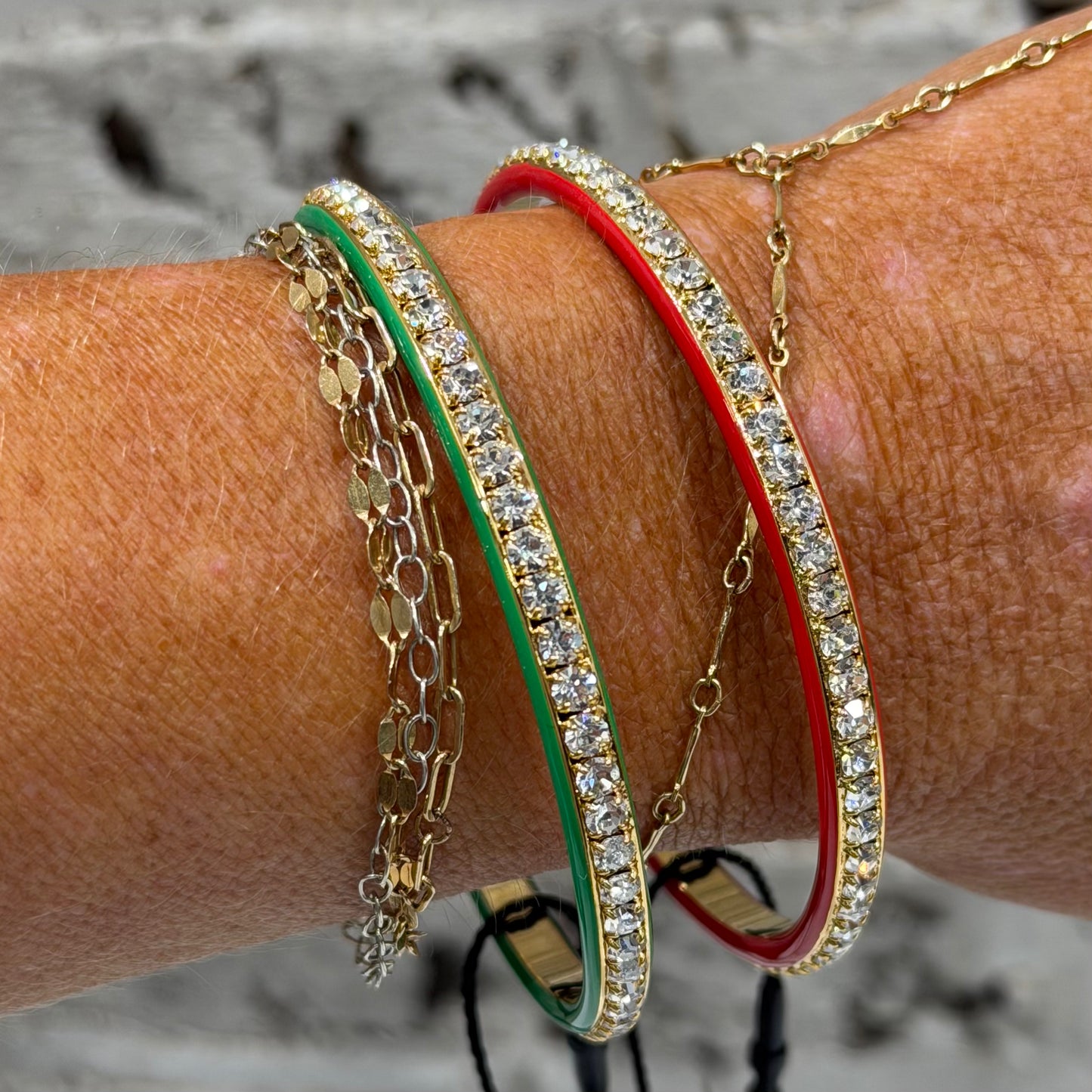 TOVA Helly Bangle - Assorted