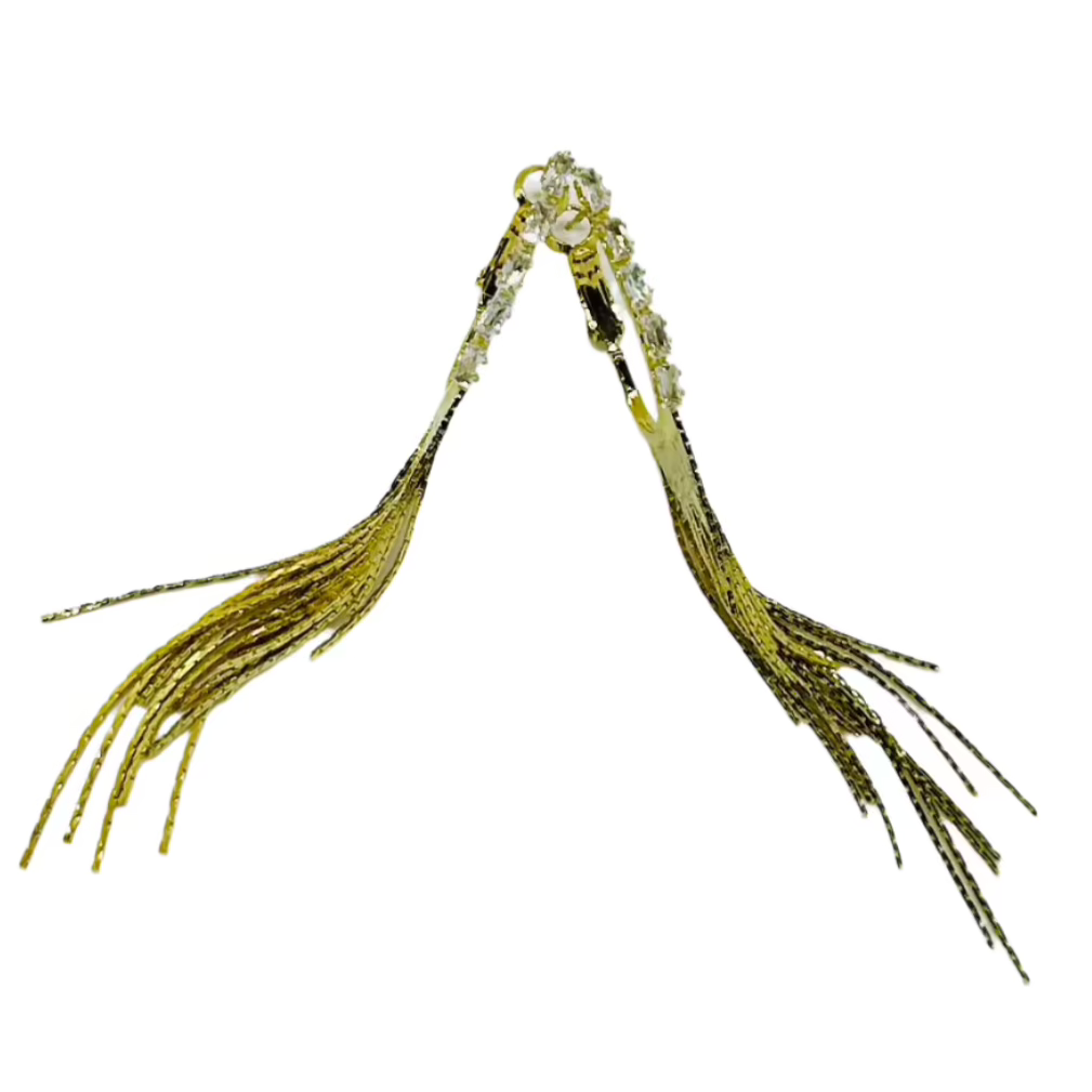 Million Dollar Baby Earrings