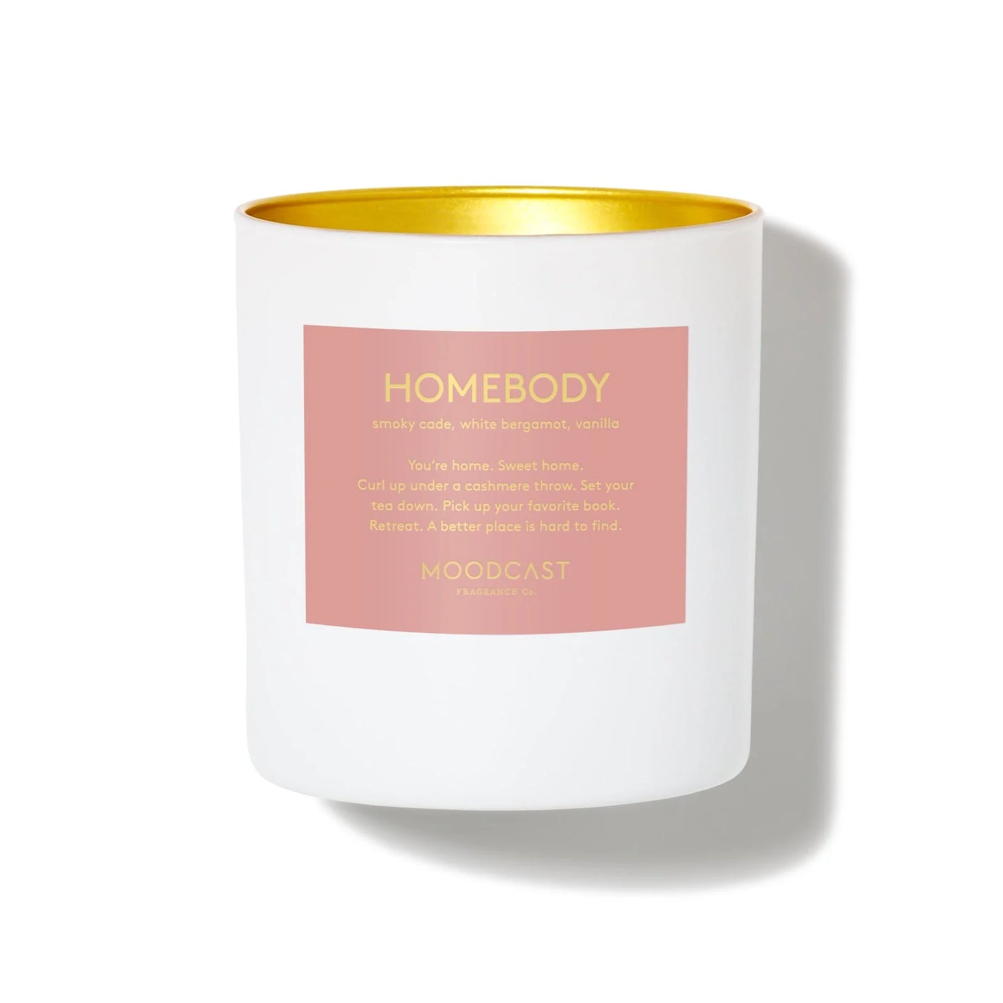 Moodcast 8oz Candle - Homebody