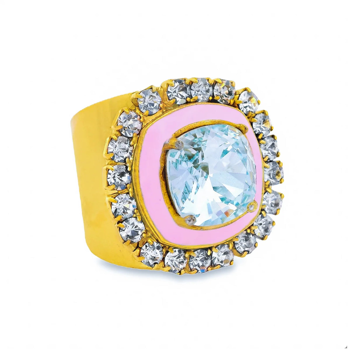 TOVA Kinder Ring