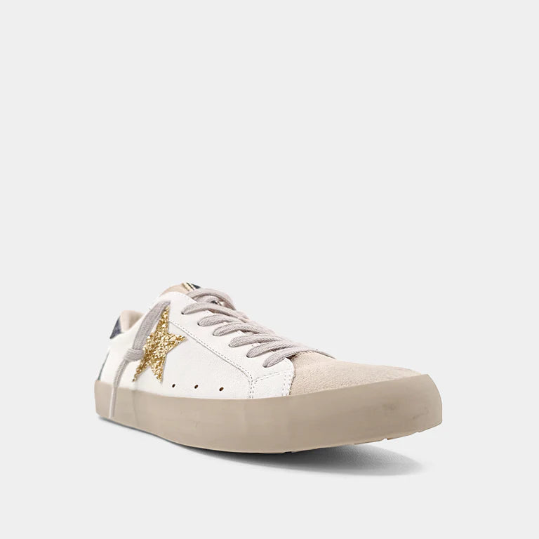 Pamela Sneaker - White