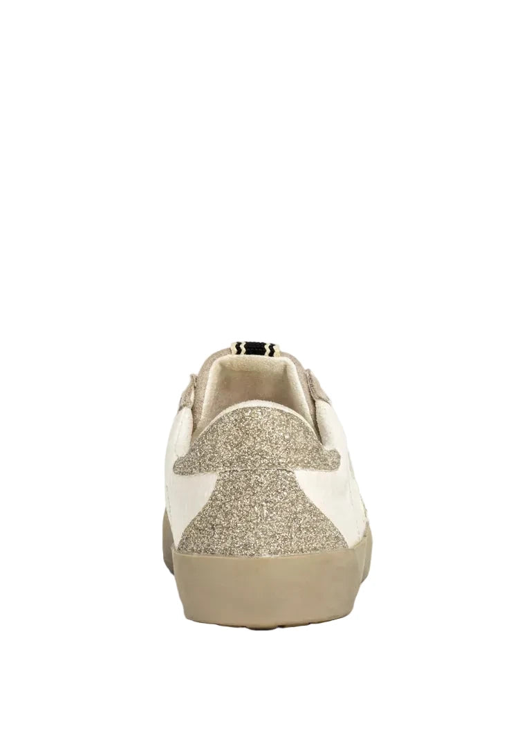 Paula Sneaker - Bone Snake