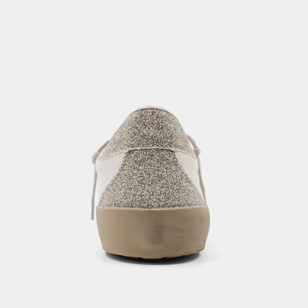 Paula Sneaker - Bone Snake