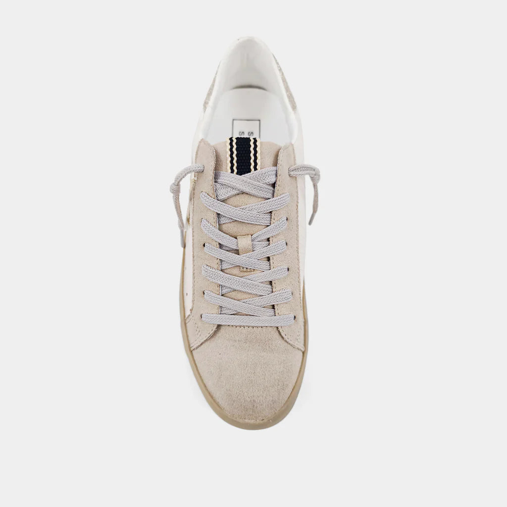 Paula Sneaker - Bone Snake