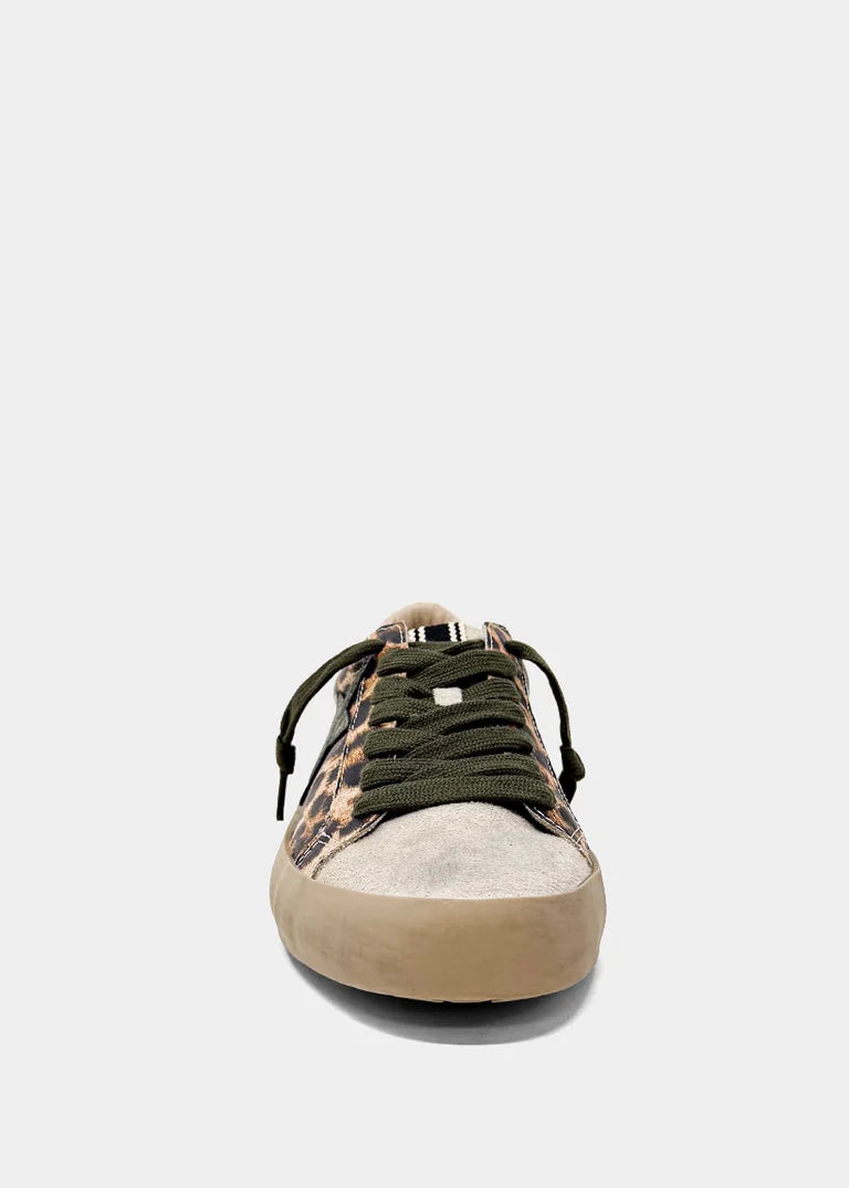 Paula Sneaker - Leopard