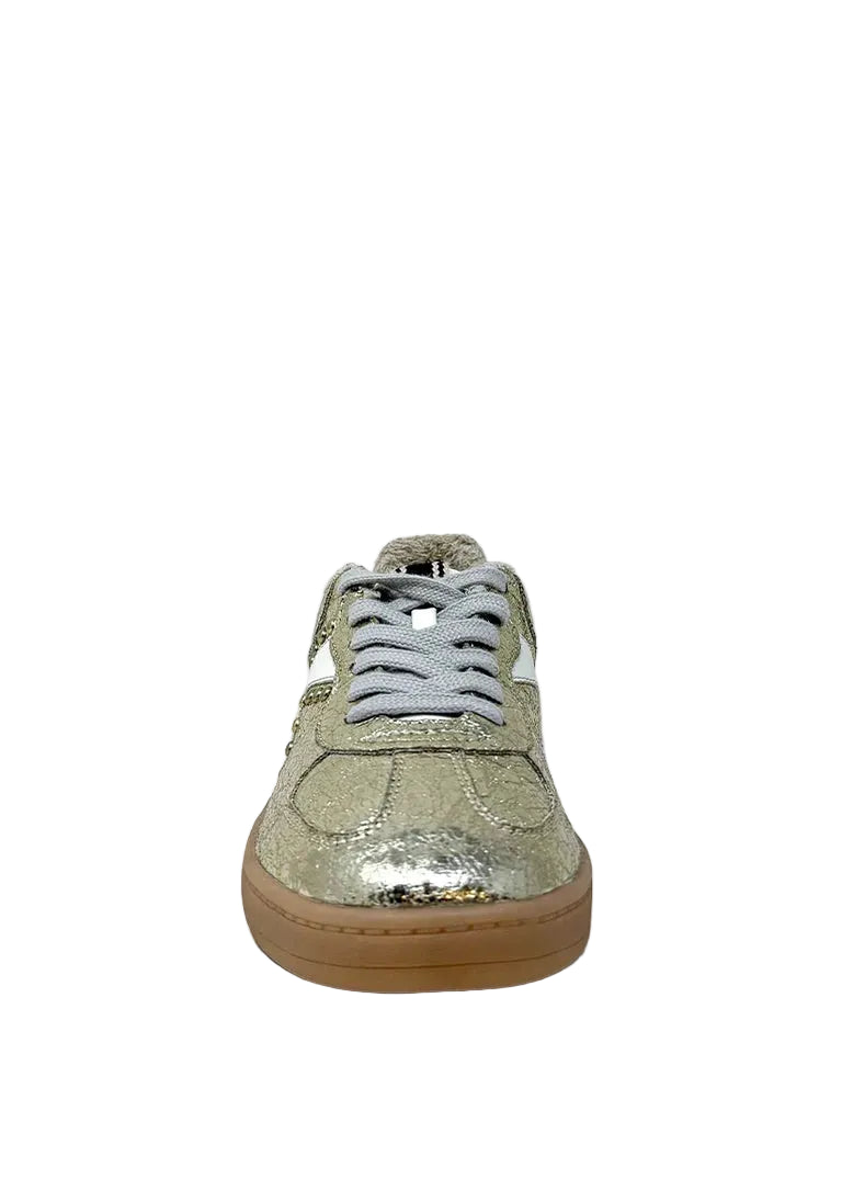 Portland Sneaker - Gold