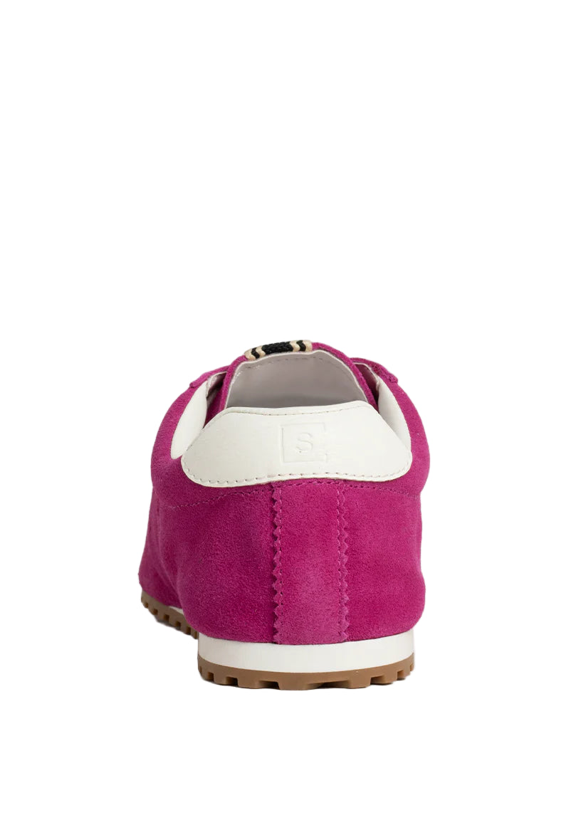 Priscilla Sneaker - Fuchsia