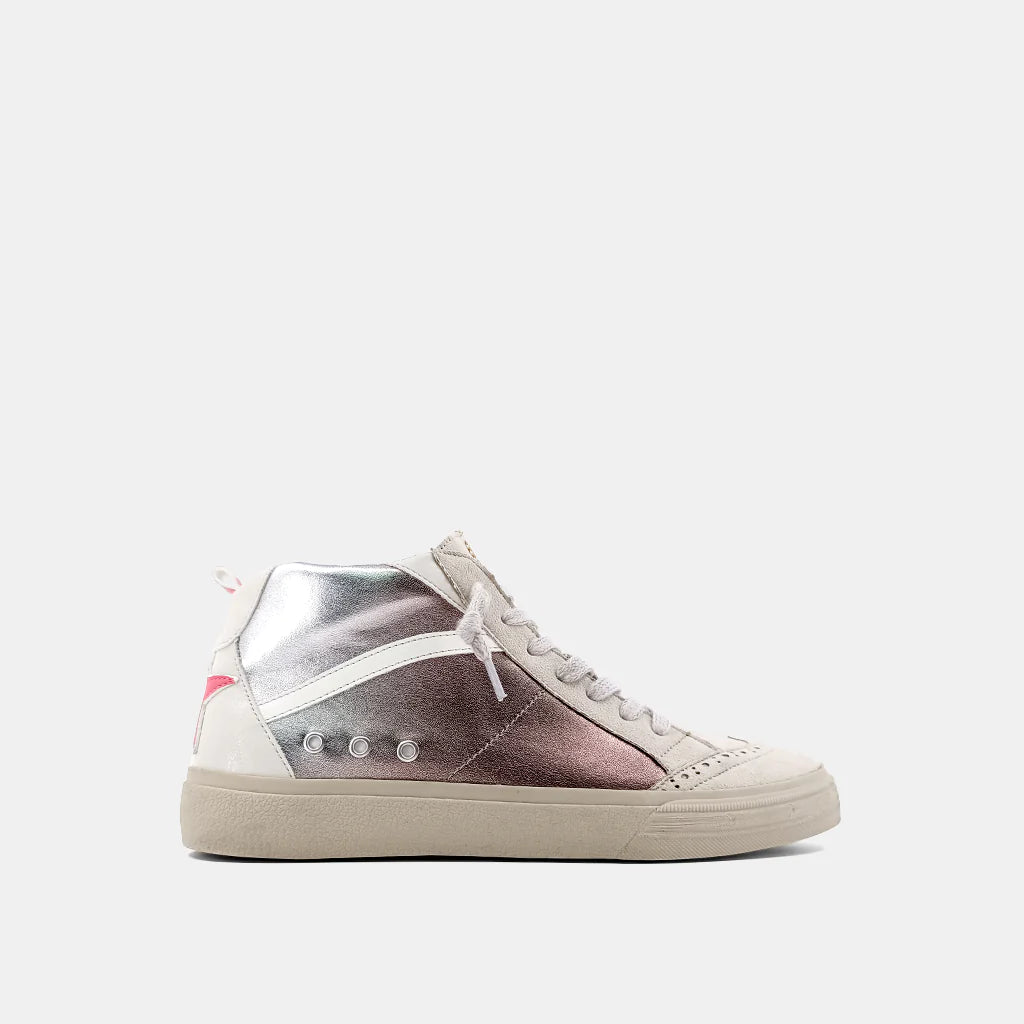 Riley Sneaker - Pewter