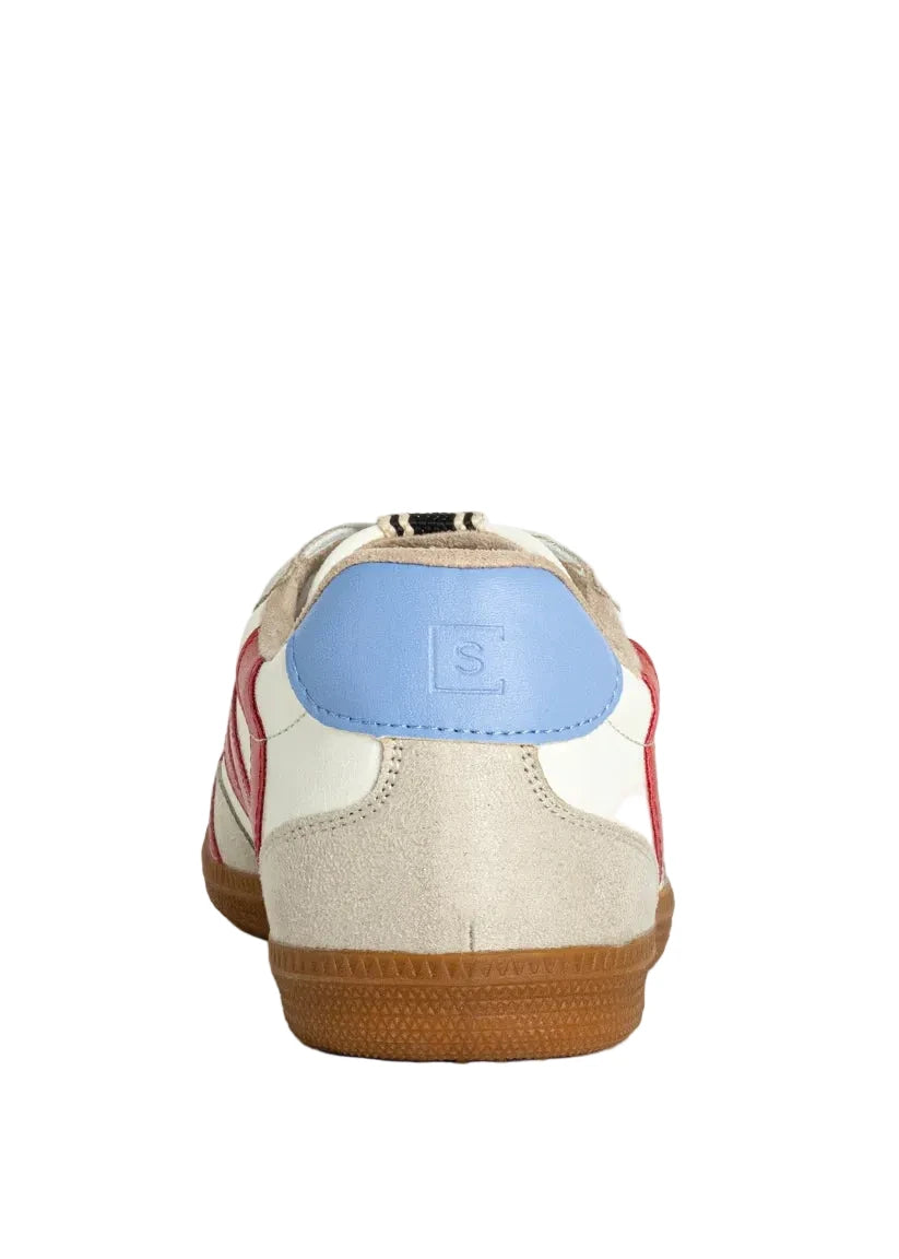Sadie Sneaker - Red