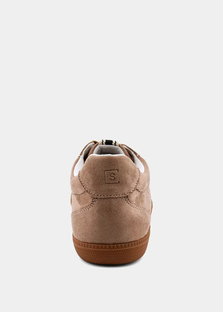 Saffron Sneaker - Taupe