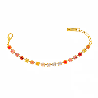 Sarina Bracelet - Candy Glow