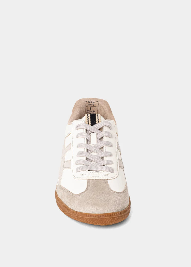 Sasha Sneaker - White
