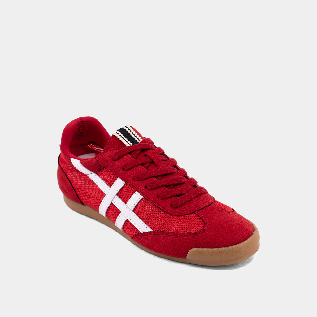 Sedona Sneaker - Red