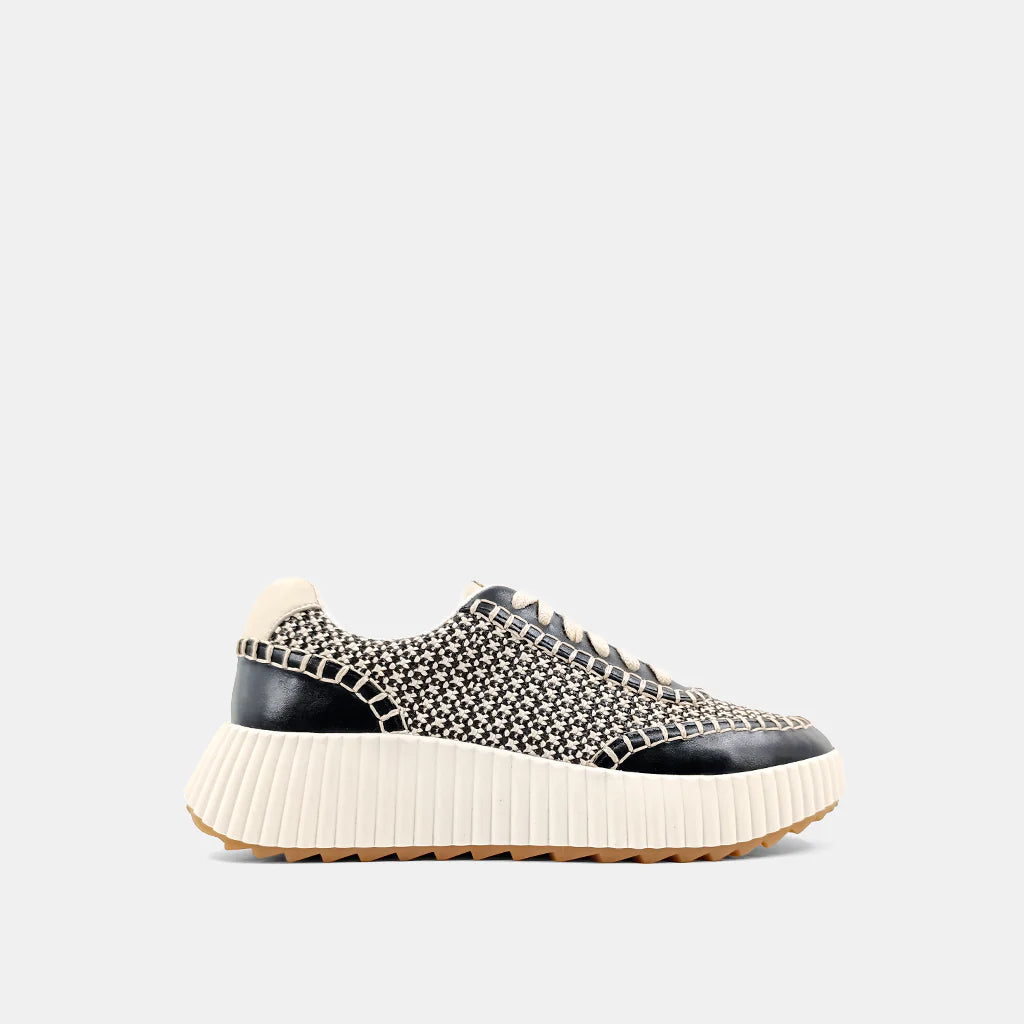 Selina Sneaker - Black