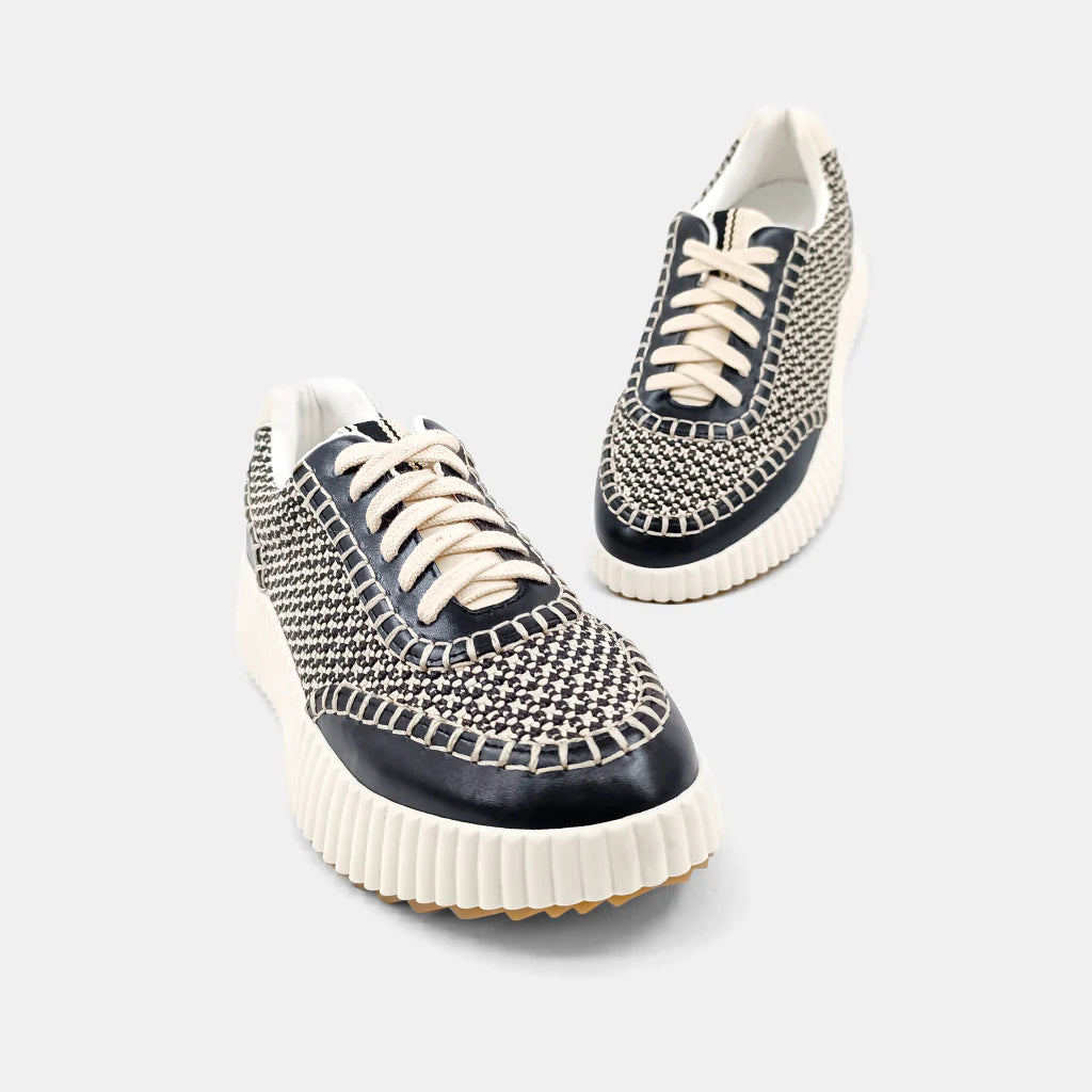 Selina Sneaker - Black