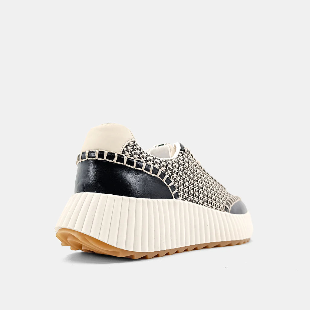 Selina Sneaker - Black