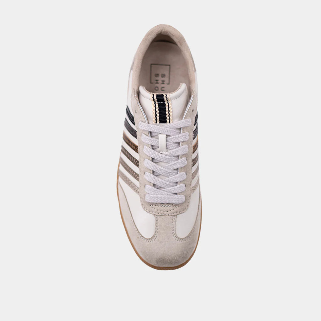 Stevie Sneaker - Metallics