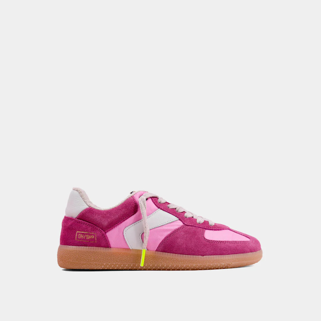 Sylvia Sneaker - Pink