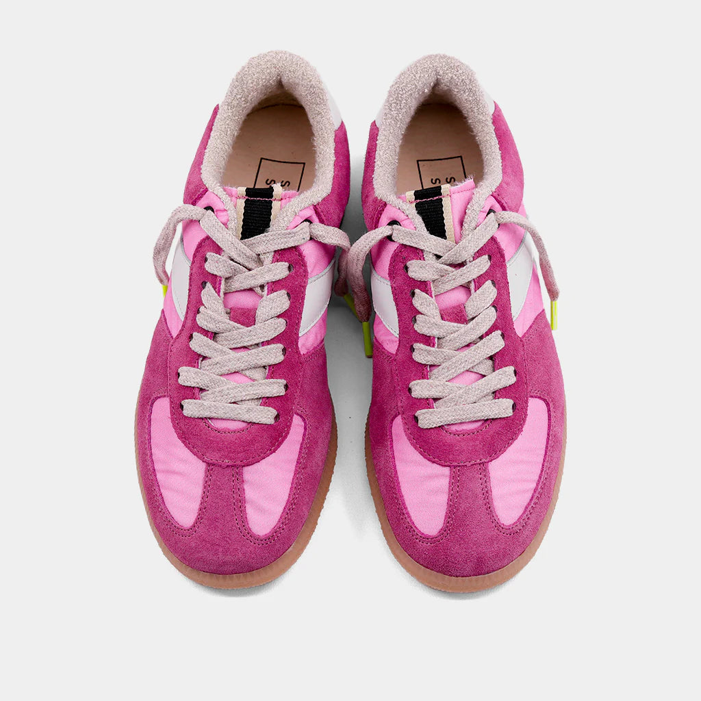 Sylvia Sneaker - Pink