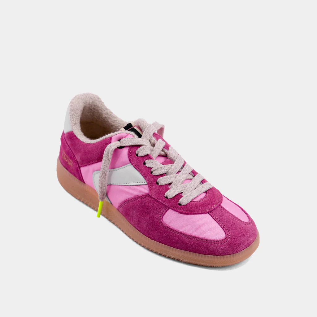 Sylvia Sneaker - Pink