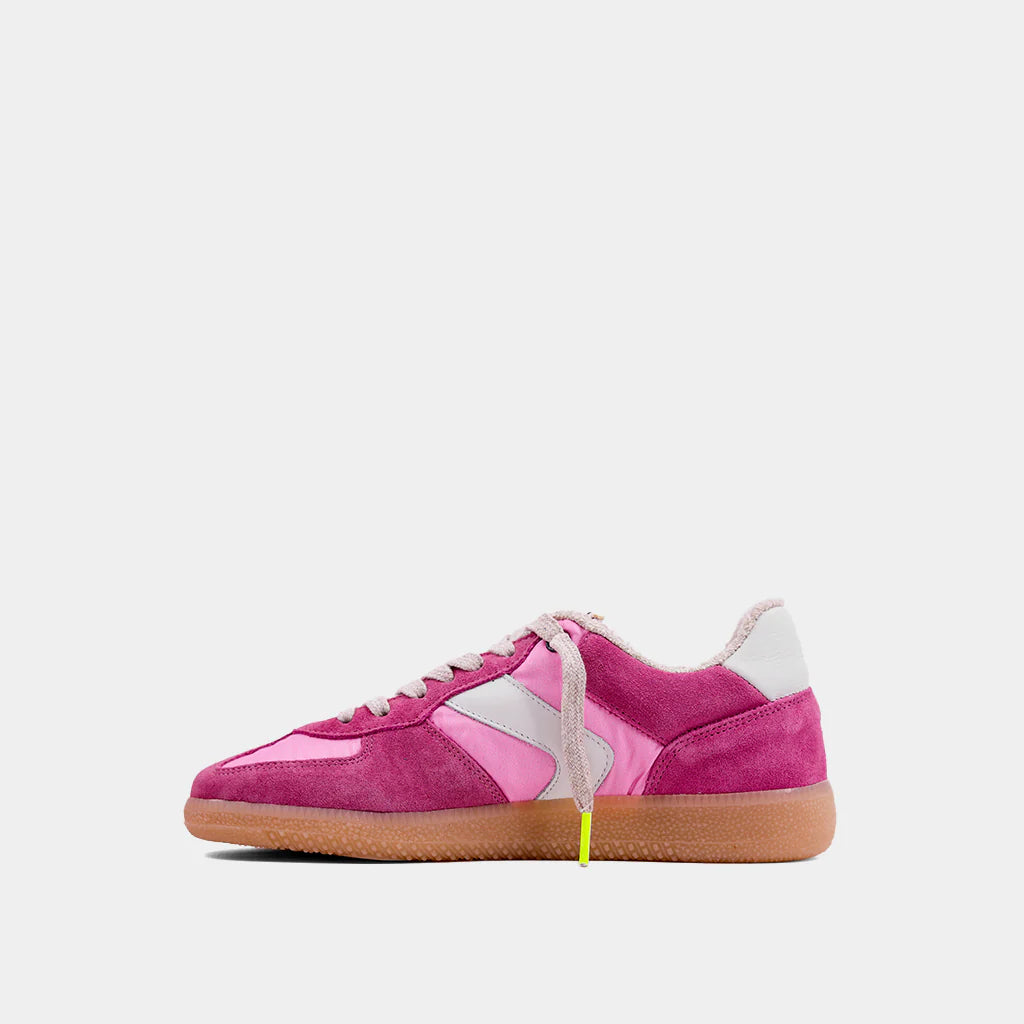 Sylvia Sneaker - Pink