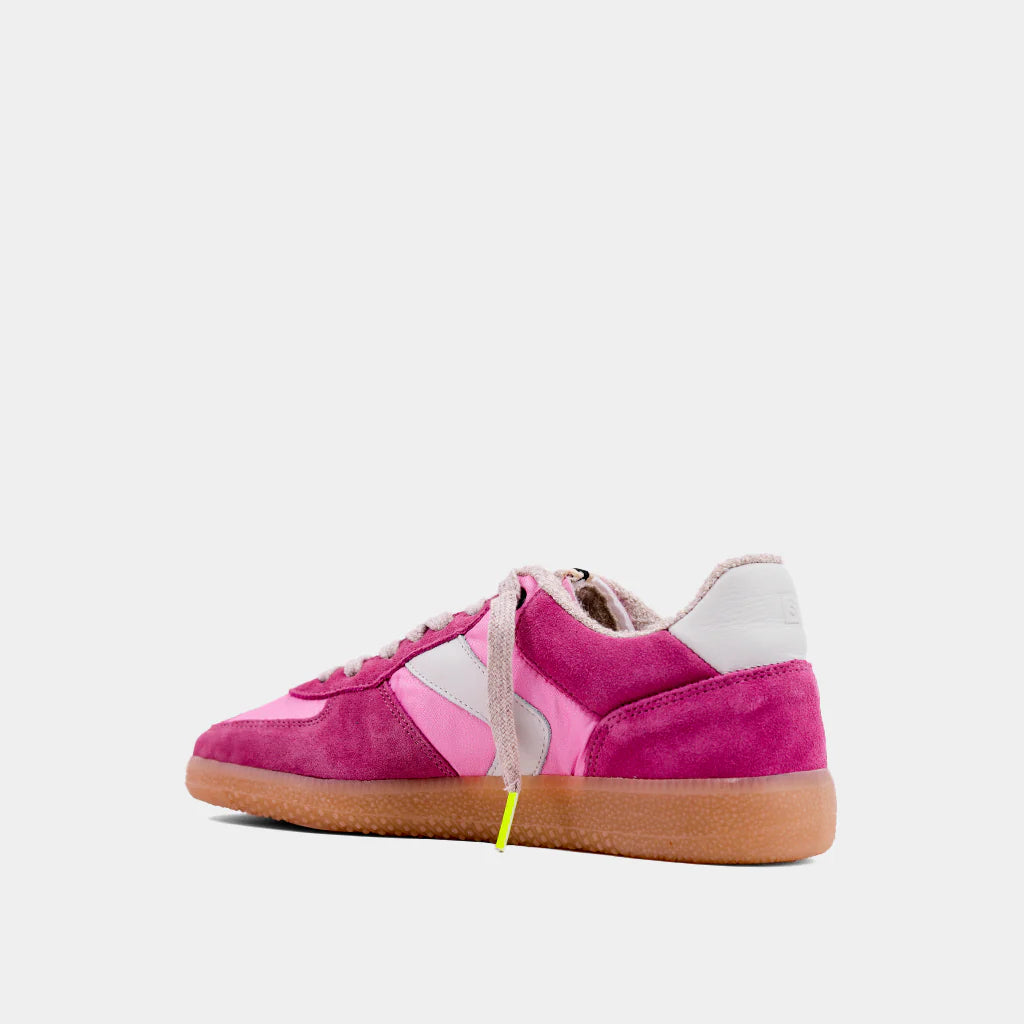Sylvia Sneaker - Pink