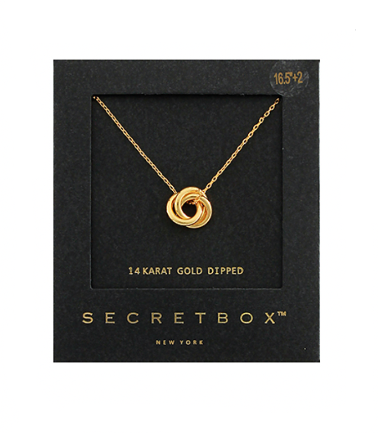 Love Knot Necklace