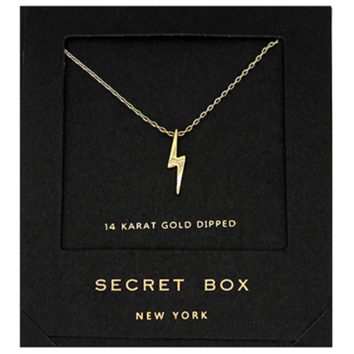 Lightning Necklace