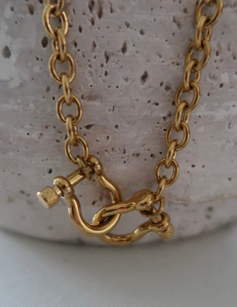 ChanSuttPearls Cleo Necklace