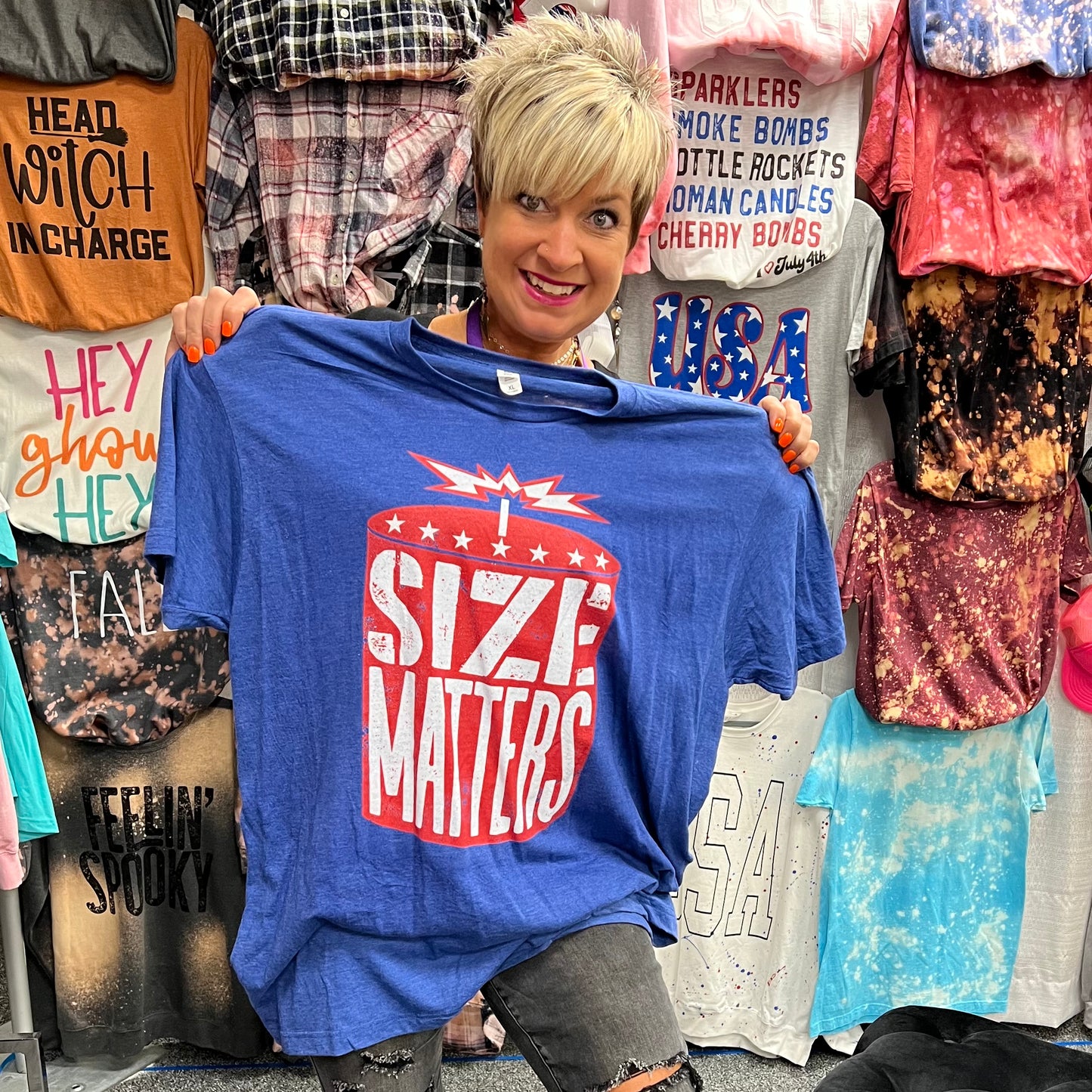 Size Matters