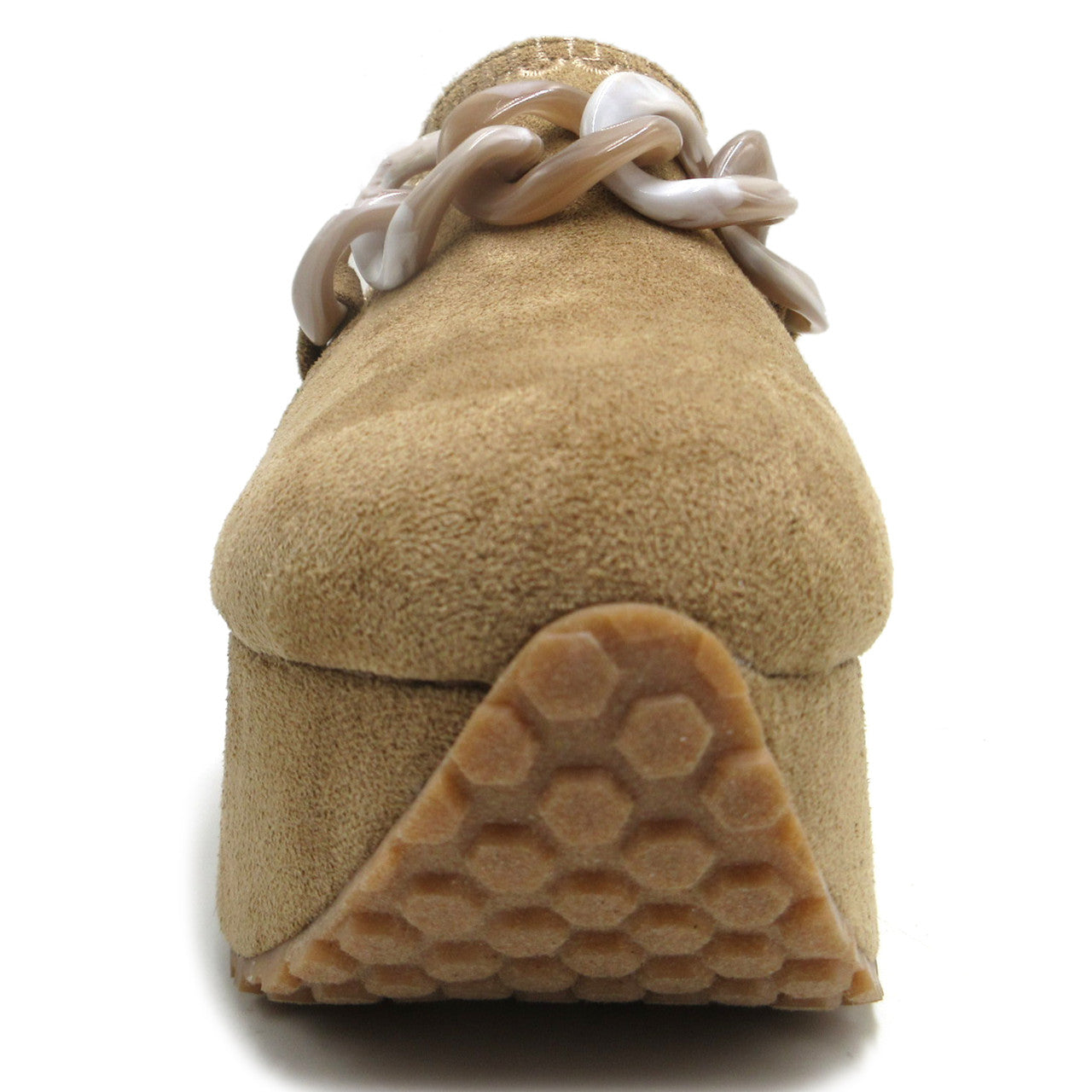 Paige Loafer - Taupe