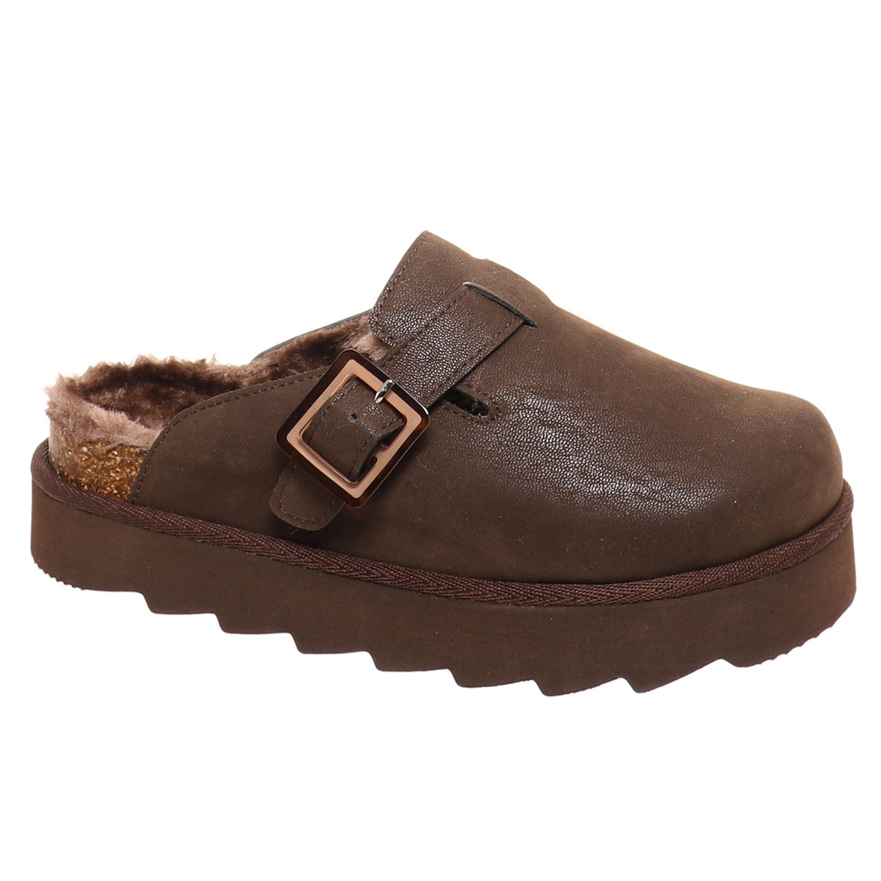 Sunday Slip-On - Brown